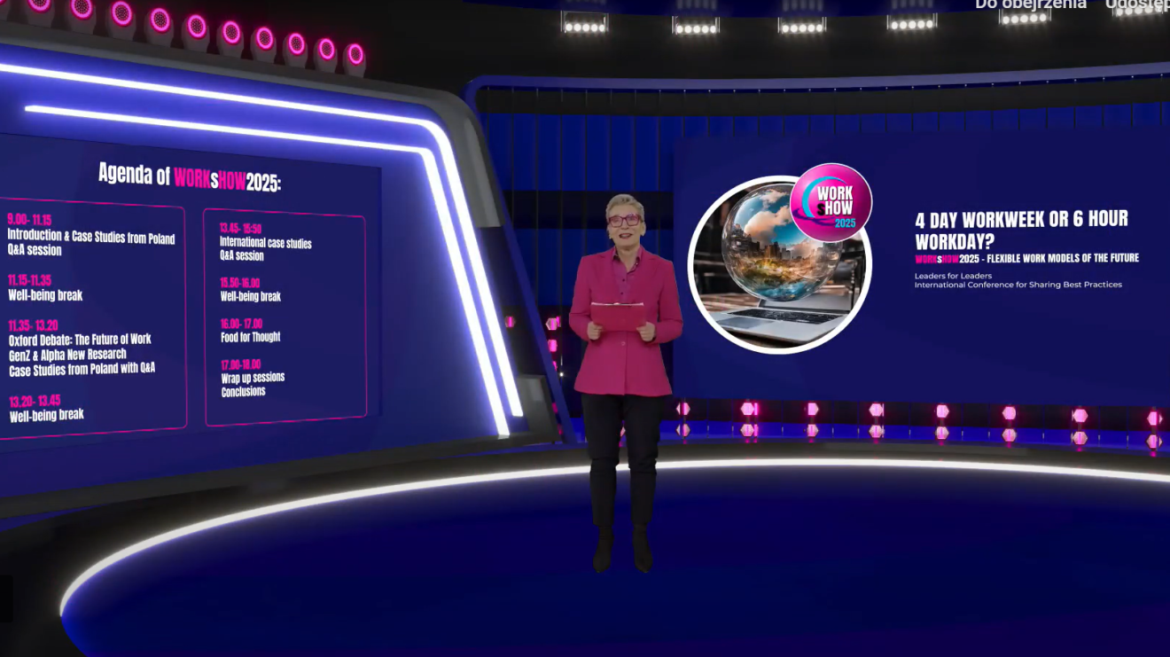 Event 100% online – Jak osiągnąć efekt WOW?